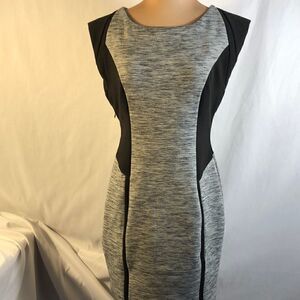 Harve Benard midi dress size small